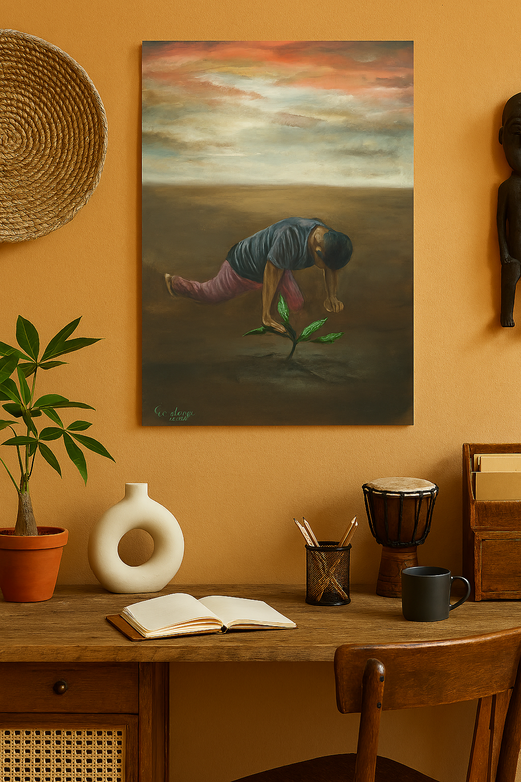 L’espoir (Hope)
