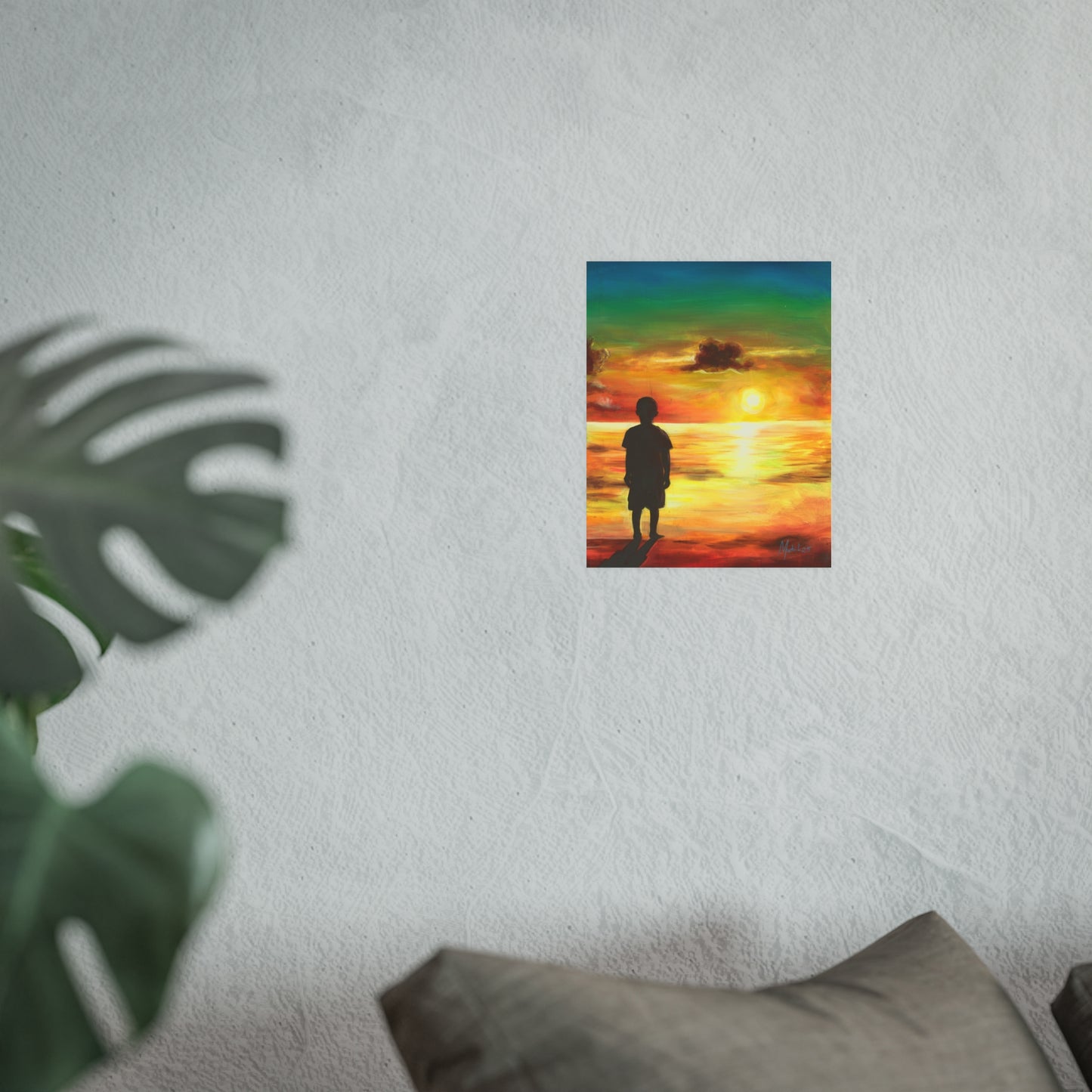 Archival Matte Posters - Espoir (Hope)