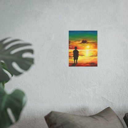 Archival Matte Posters - Espoir (Hope)