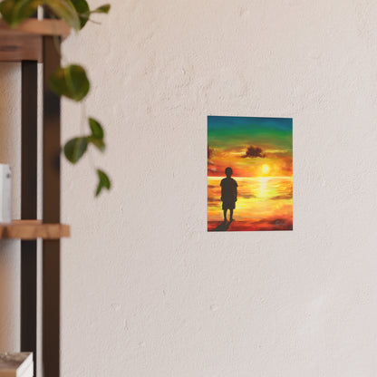 Archival Matte Posters - Espoir (Hope)