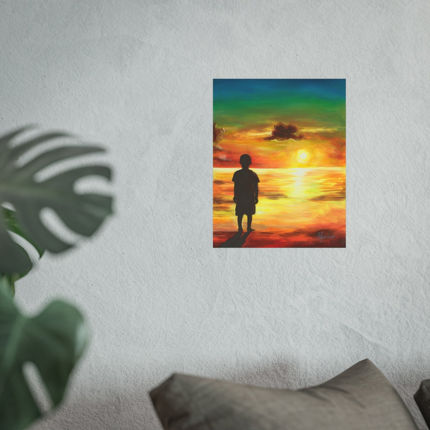 Archival Matte Posters - Espoir (Hope)