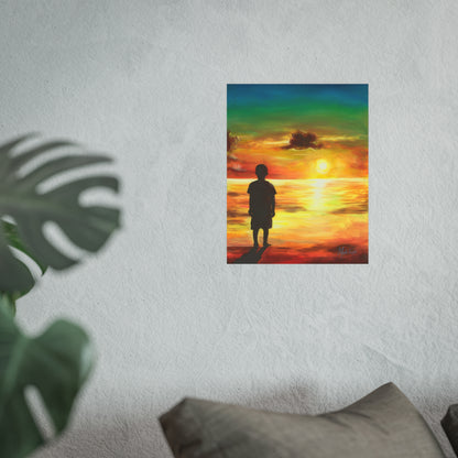Archival Matte Posters - Espoir (Hope)