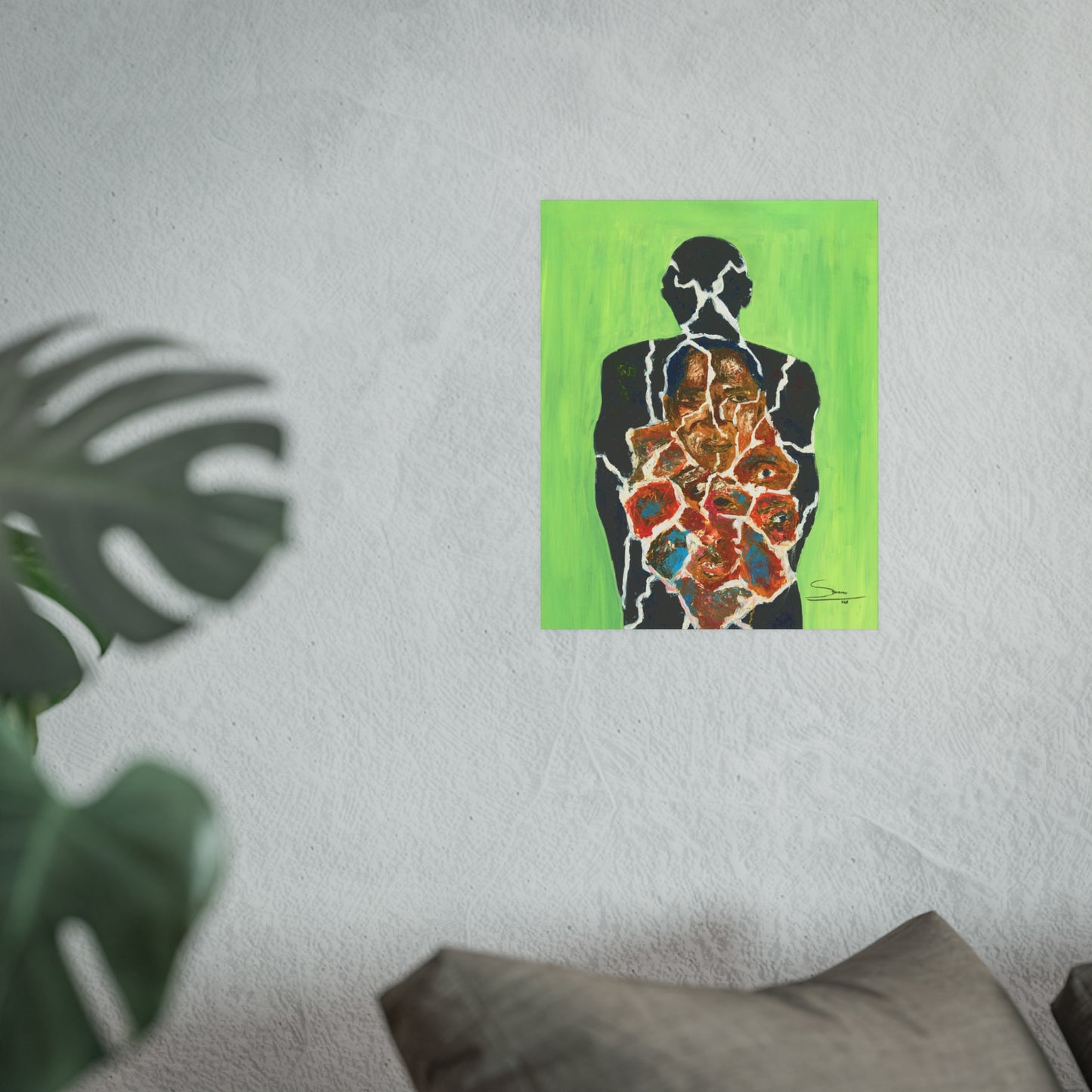 Archival Matte Posters - The Fragment