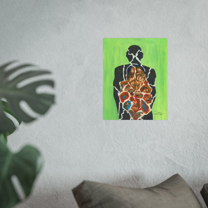 Archival Matte Posters - The Fragment