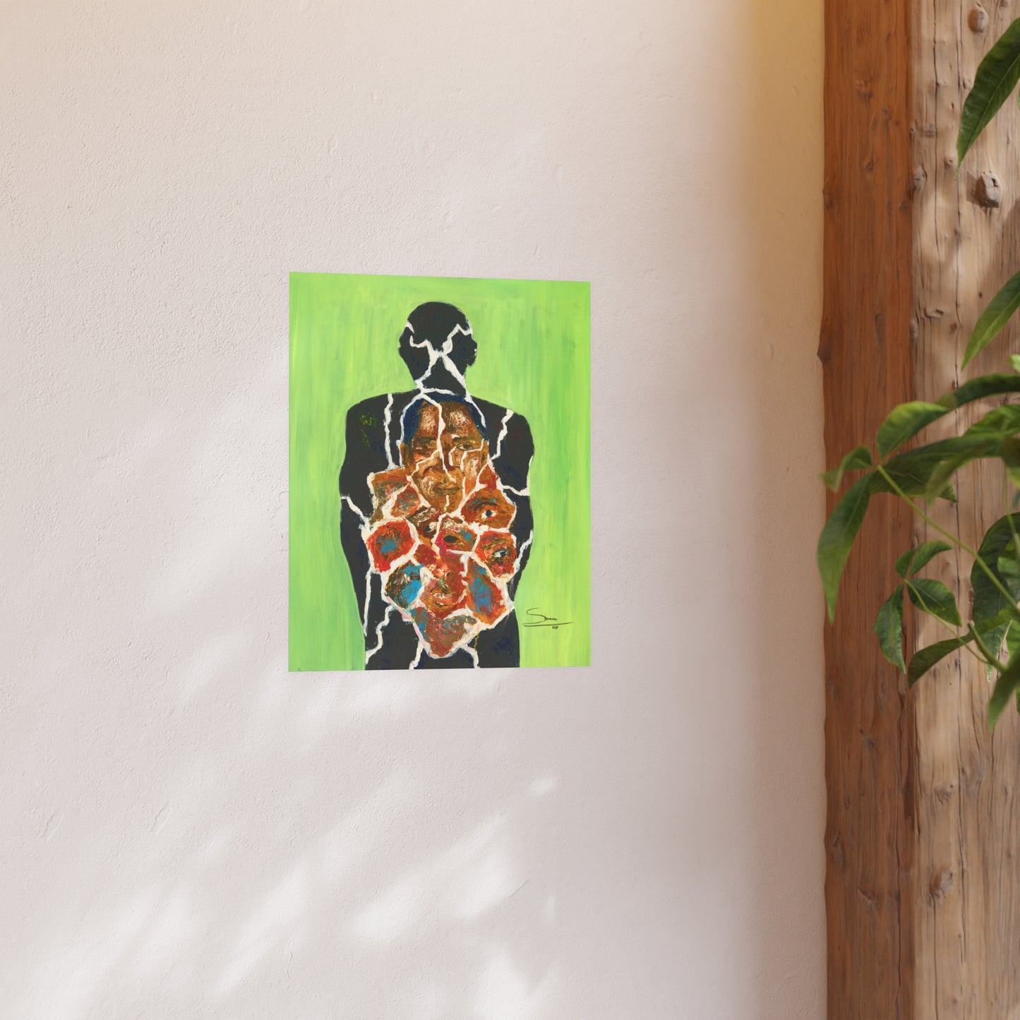 Archival Matte Posters - The Fragment