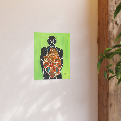 Archival Matte Posters - The Fragment
