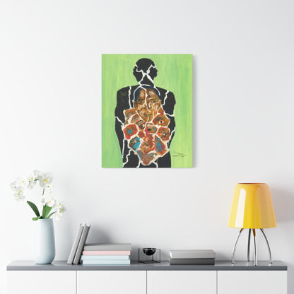 Canvas Art Print - The Fragment