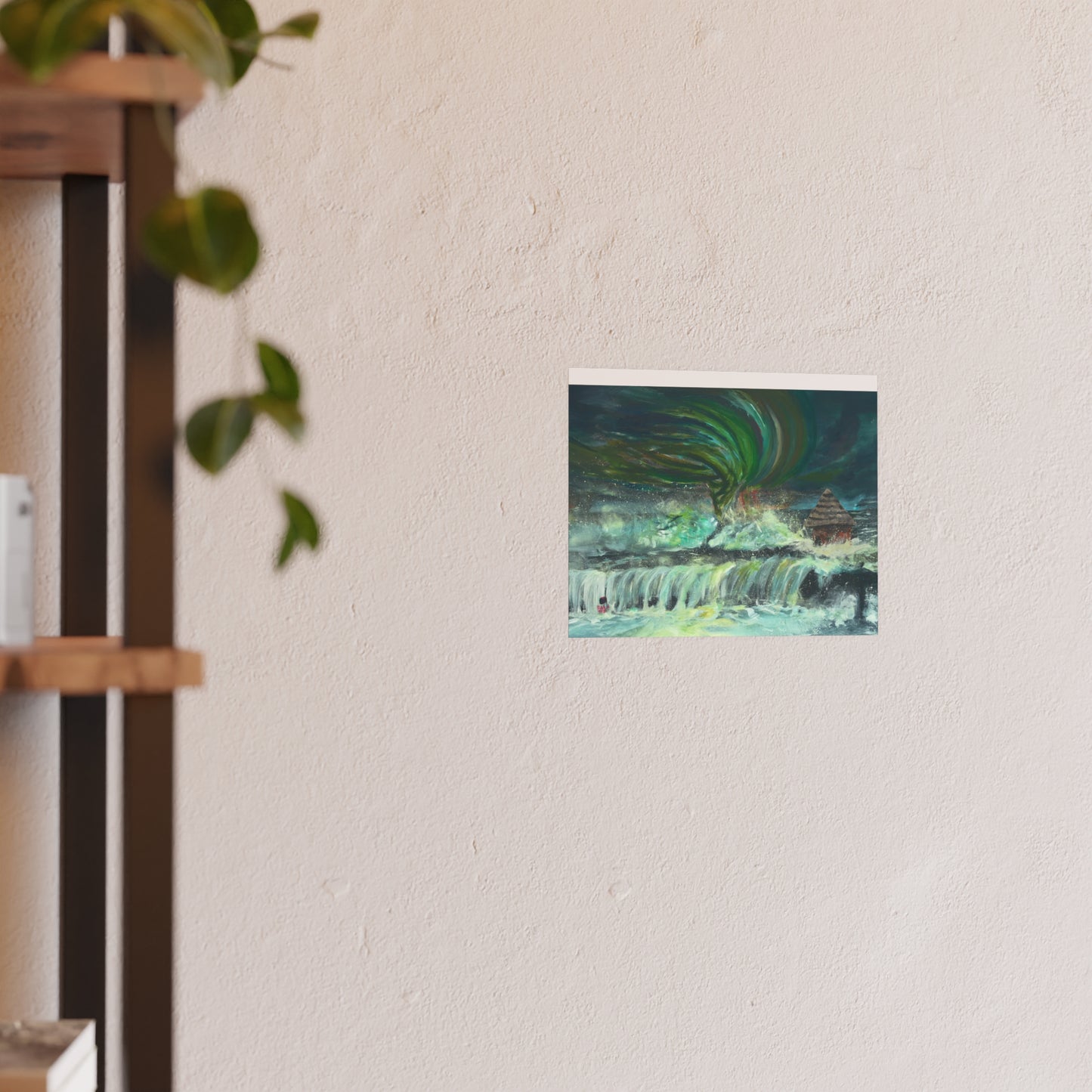 Archival Matte Posters - Au‑delà de notre souffrance (Beyond our Suffering)
