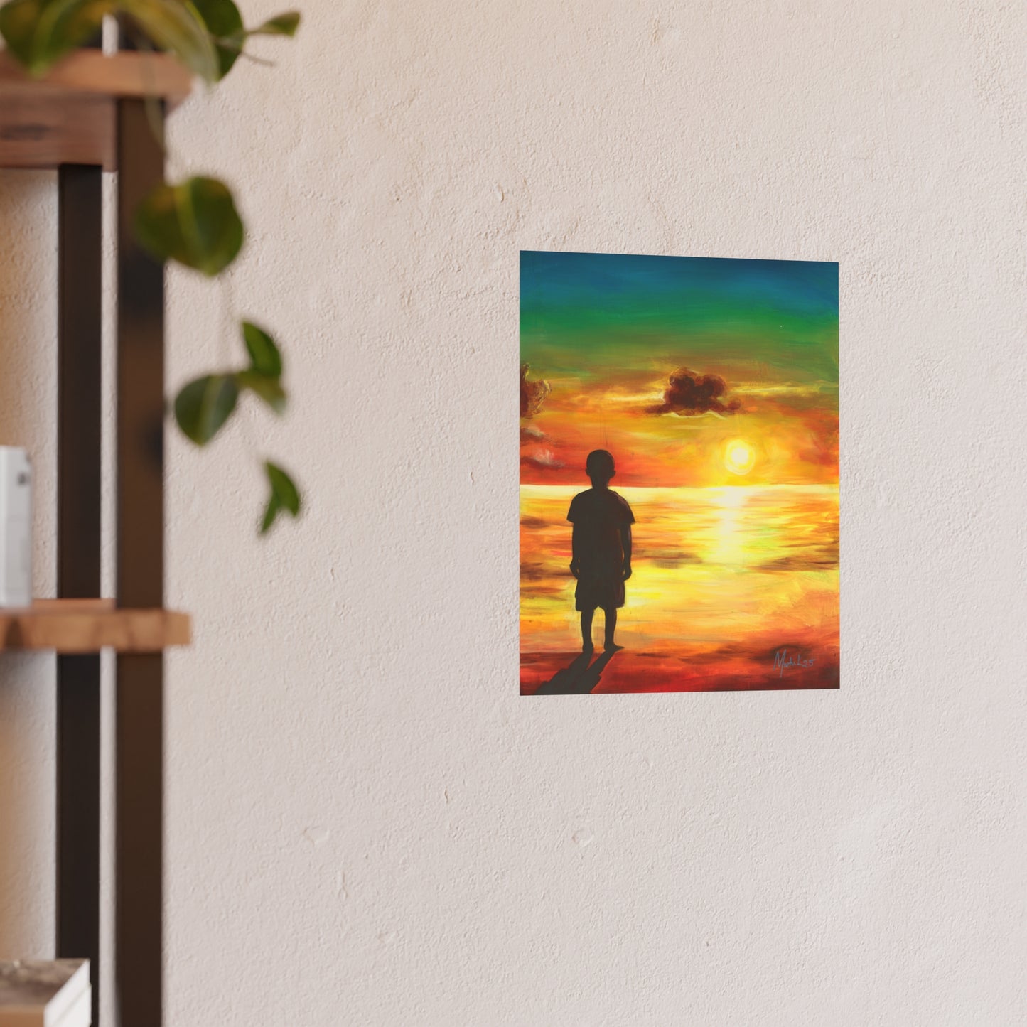 Archival Matte Posters - Espoir (Hope)