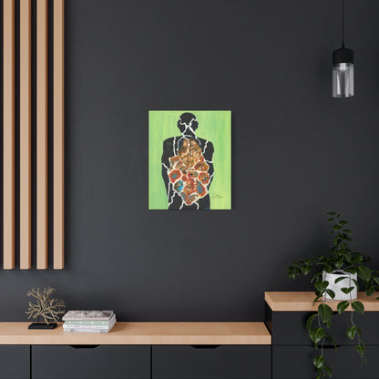 Canvas Art Print - The Fragment