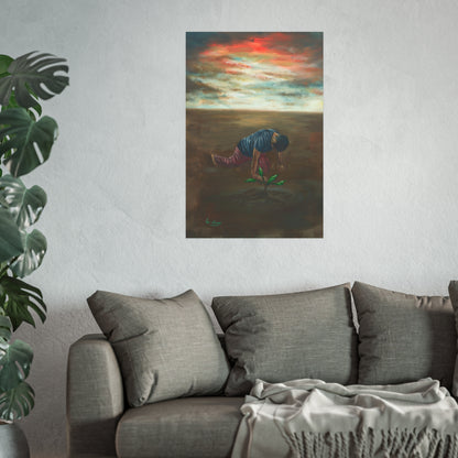 Archival Matte Posters - L’espoir (Hope)