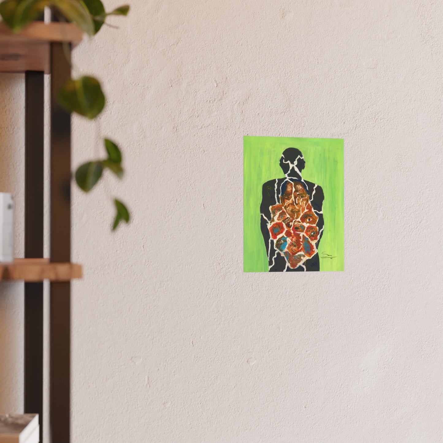 Archival Matte Posters - The Fragment