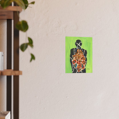 Archival Matte Posters - The Fragment