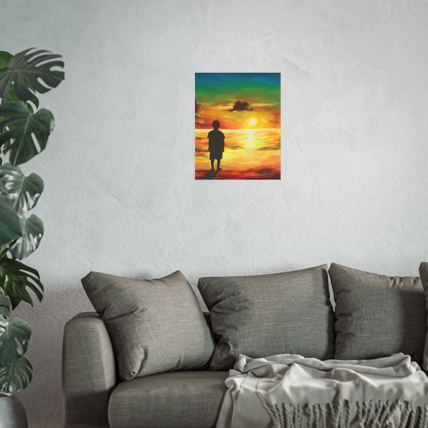Archival Matte Posters - Espoir (Hope)