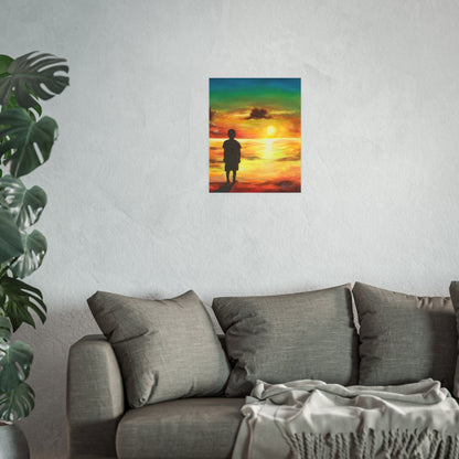 Archival Matte Posters - Espoir (Hope)