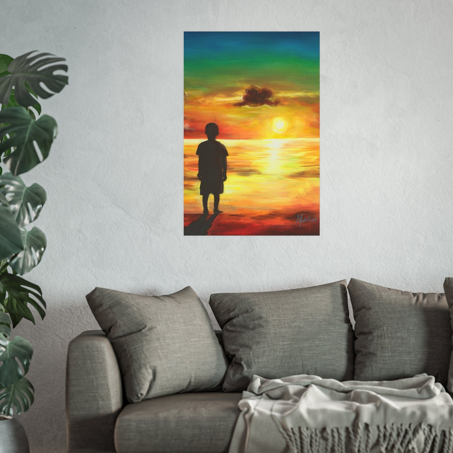Archival Matte Posters - Espoir (Hope)
