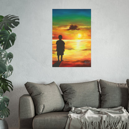 Archival Matte Posters - Espoir (Hope)
