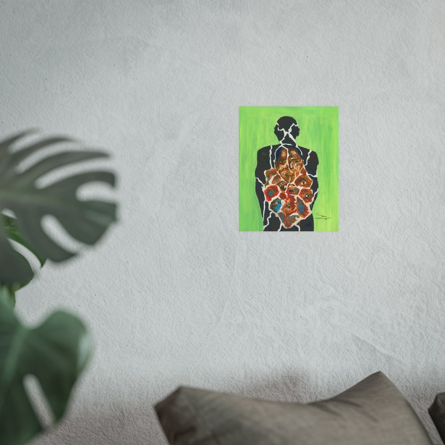 Archival Matte Posters - The Fragment