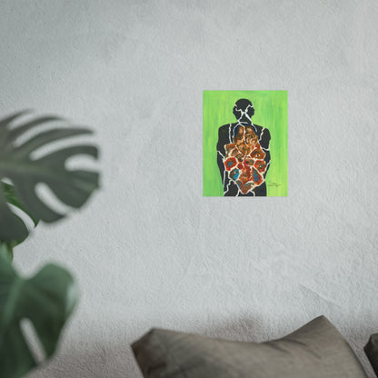 Archival Matte Posters - The Fragment