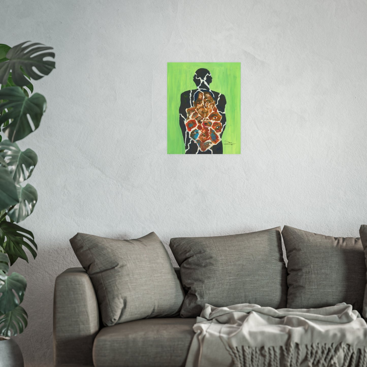 Archival Matte Posters - The Fragment