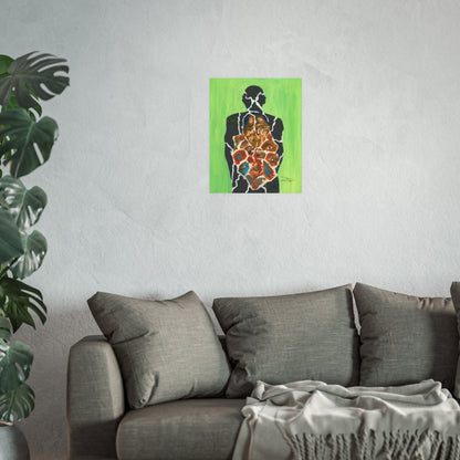 Archival Matte Posters - The Fragment