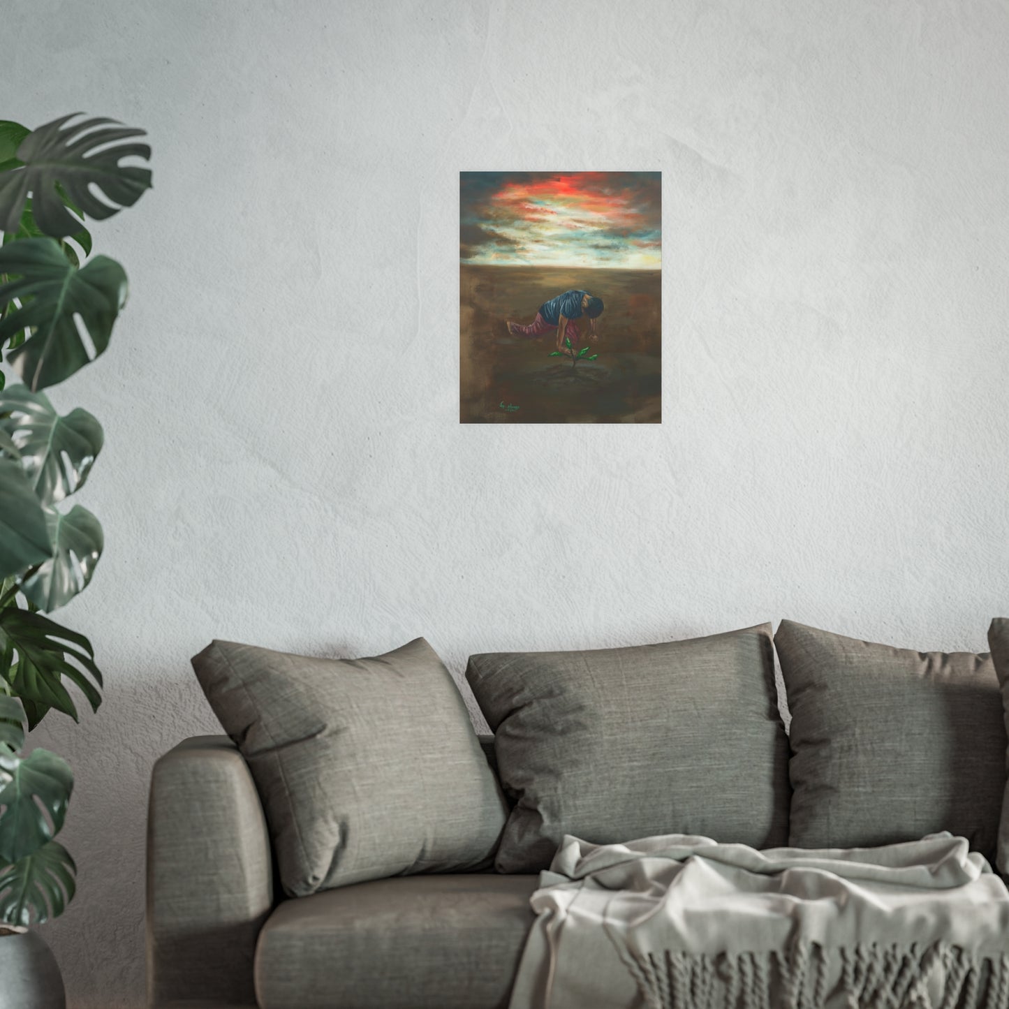 Archival Matte Posters - L’espoir (Hope)