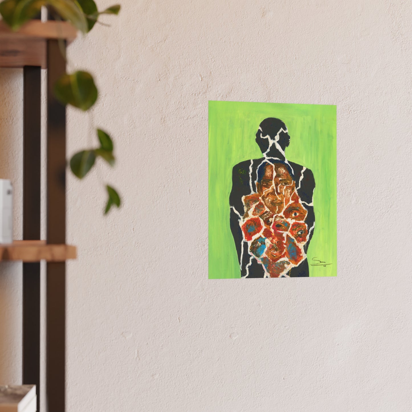 Archival Matte Posters - The Fragment