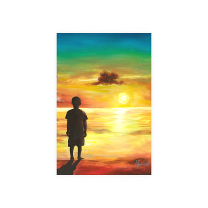 Archival Matte Posters - Espoir (Hope)