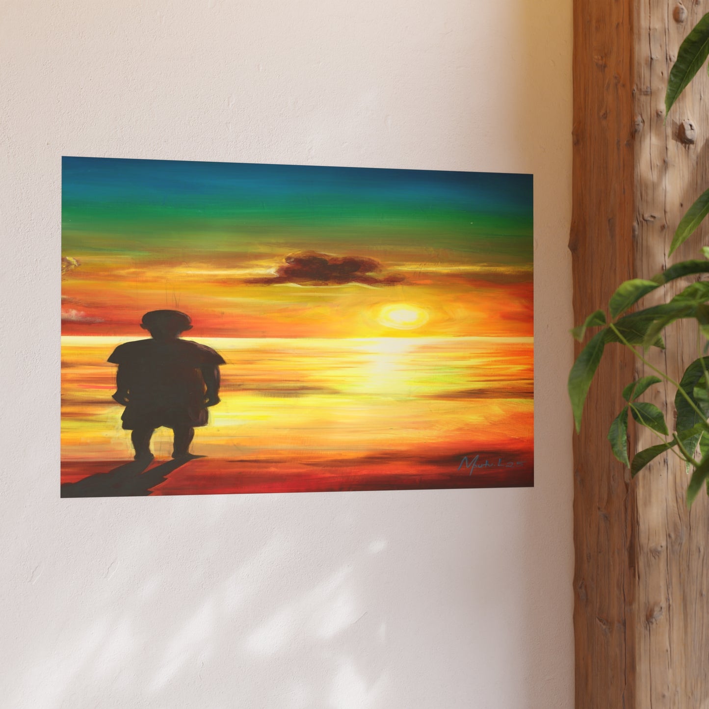 Archival Matte Posters - Espoir (Hope)