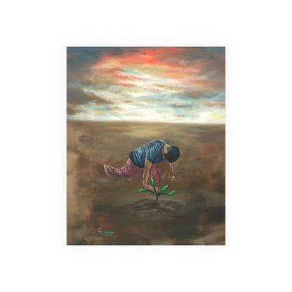 Archival Matte Posters - L’espoir (Hope)