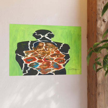 Archival Matte Posters - The Fragment