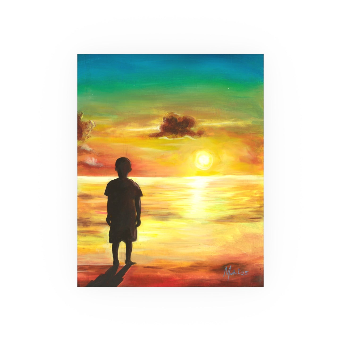 Archival Matte Posters - Espoir (Hope)