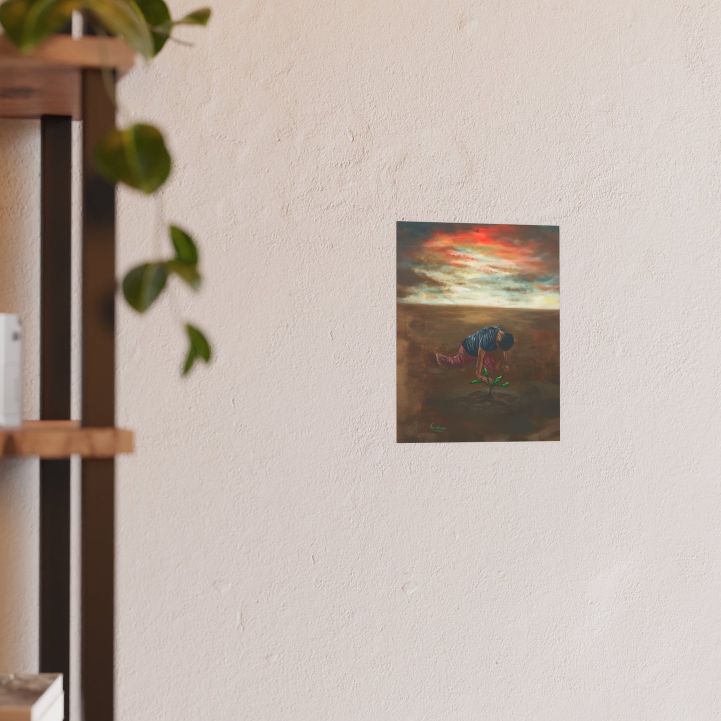 Archival Matte Posters - L’espoir (Hope)