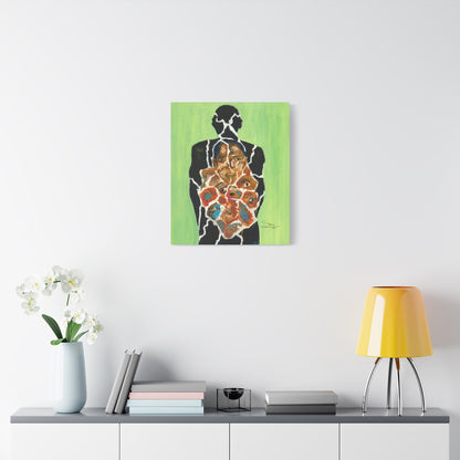 Canvas Art Print - The Fragment
