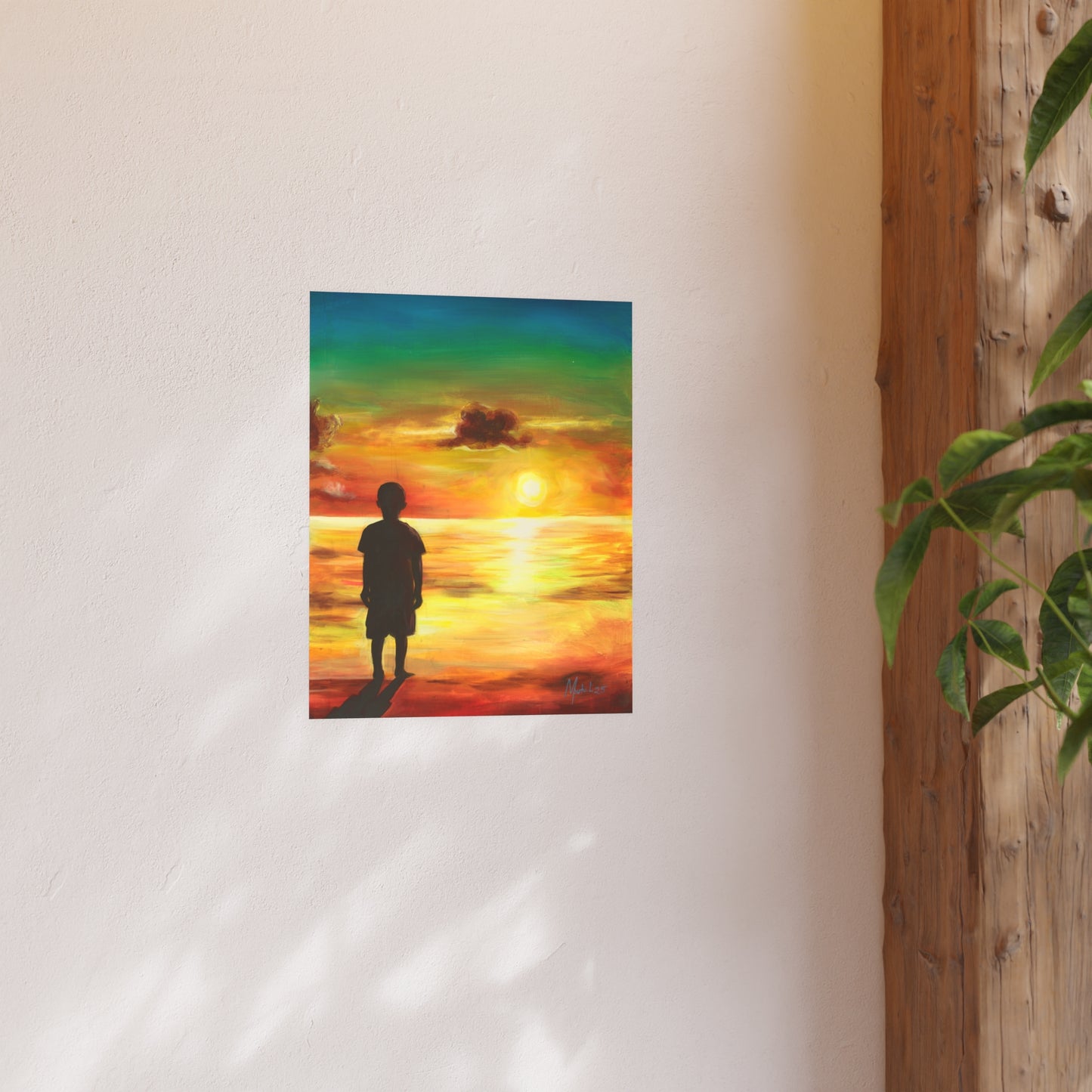 Archival Matte Posters - Espoir (Hope)